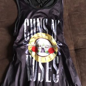 Guns n’ roses band tank